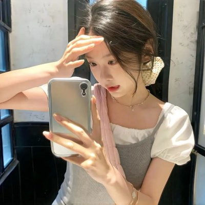 帮老爸拍张照